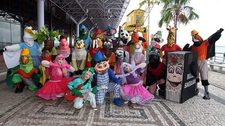 A programação contará com a apresentação do musical infantil Teco e Sua Turma. (Foto: Divulgação)
