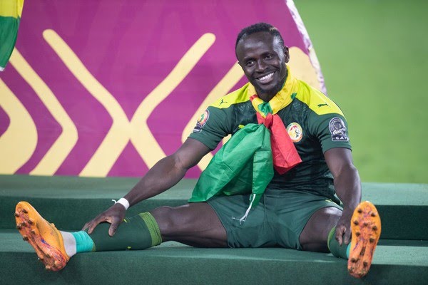 Sadio Mané é a estrela da seleção de Senegal. (Foto: Getty Images)