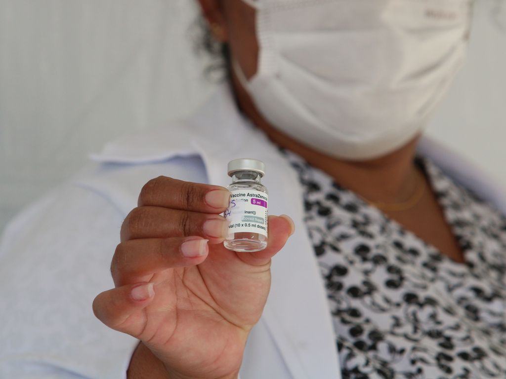 O imunizante 100% brasileiro deve ser entregues em fevereiro deste ano. (Foto: Rovena Rosa / Agência Brasil) 