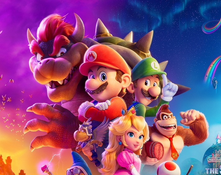 Super Mario faz 35 anos e a Nintendo tem surpresas
