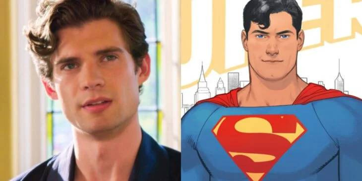David Corenswet será o 16ª ator a interpretar o Superman; confira