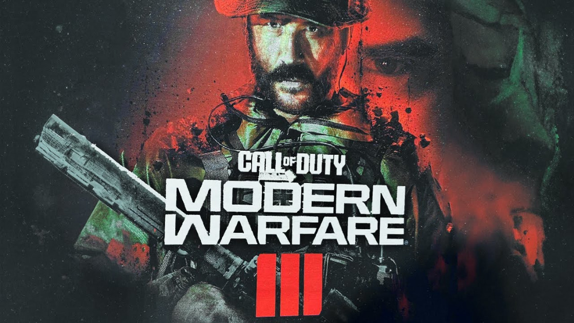 Call of Duty Modern Warfare 3 é anunciado com data de lançamento