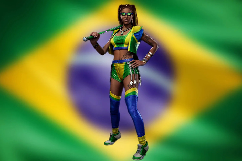 Mortal Kombat 1 terá skin exclusiva de funk para o Brasil - Belém.com.br