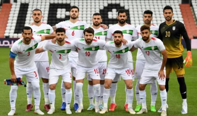 Esperança do Irã na Copa, atacante entrou para a história na