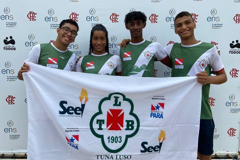 Atleta recebe apoio da Seel para disputar Campeonato Paraense de