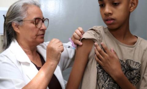 Saiba como vai ser a vacinação de crianças no Pará